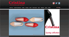 Desktop Screenshot of cristina.md